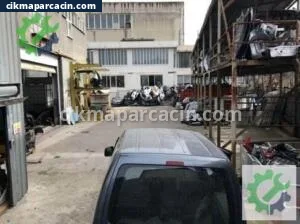 VOLKSWAGEN CADDY TAVAN SAĞ SOL ARKA ÇAMURLUK 2K5817111
