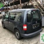 VOLKSWAGEN CADDY TAVAN SAĞ SOL ARKA ÇAMURLUK 2K5817111