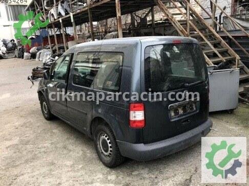 Volkswagen Caddy Arka Çamurluk 2K5817111 çıkma parça