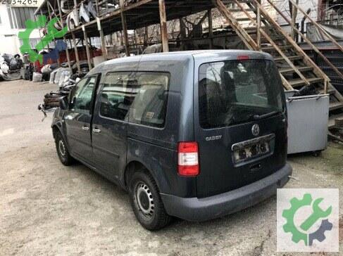 Volkswagen Caddy Arka Çamurluk 2K5817111 çıkma parça