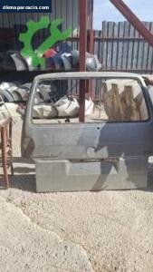 Volkswagen caravele bagaj kapağı çıkma orjinal