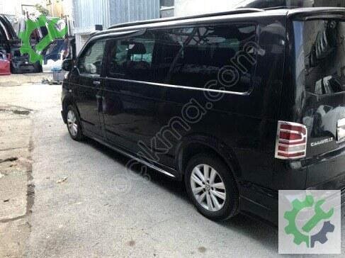 Volkswagen Caravelle Sağ Arka Çamurluk 7H3809160AP çıkma parça