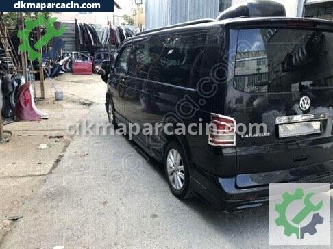 Volkswagen Caravelle Sol Arka Çamurluk çıkma parça