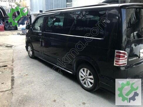 Volkswagen Caravelle Sol Arka Çamurluk 7H3809159BF çıkma parça