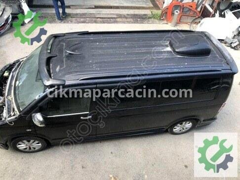 Volkswagen Caravelle Sol Arka Çamurluk 7H3809159BF çıkma parça