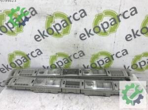 VOLKSWAGEN CARAVELLE 2008 2018 HAVALANDIRMA IZGARASI 7H0858848B