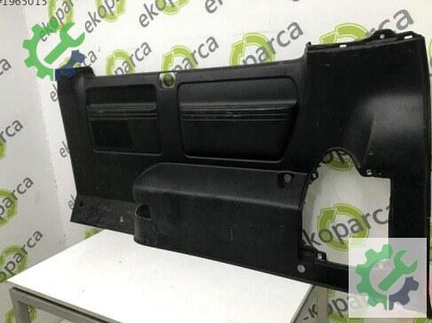 Volkswagen Caravelle Ön Tampon 7H9868716 çıkma parça