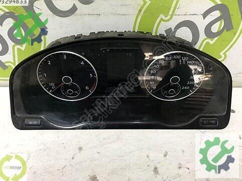 Volkswagen Caravelle Gösterge Paneli çıkma parça