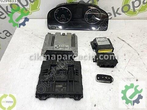 Volkswagen Caravelle Gösterge Paneli 7E0920870J çıkma parça