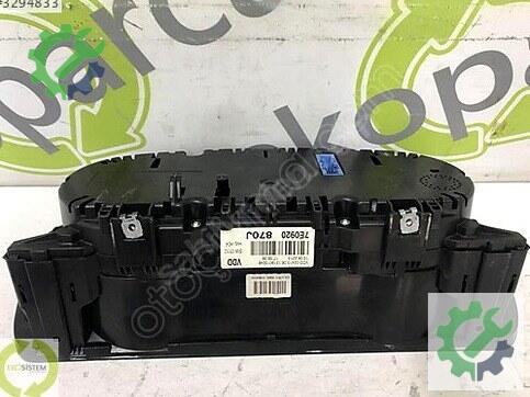 Volkswagen Caravelle Gösterge Paneli 7E0920870J çıkma parça