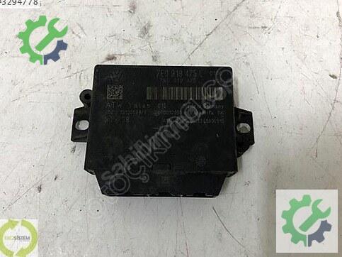 Volkswagen Caravelle Park Sensör Beyni 7E0919475L çıkma parça