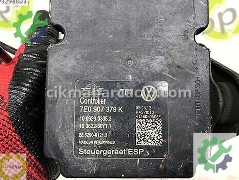Volkswagen Caravelle ABS Beyni (Modül) 7E0614517H çıkma parça