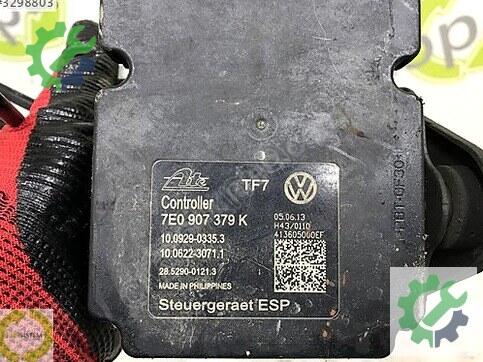 Volkswagen Caravelle ABS Beyni (Modül) 7E0614517H çıkma parça