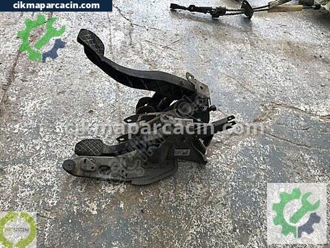 Volkswagen Caravelle Debriyaj Halatı çıkma parça