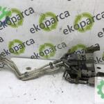 VOLKSWAGEN CARAVELLE 2009 2019 WEBASTO KOMPLE 7E0815071C