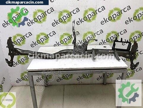 Volkswagen Caravelle Torpido çıkma parça