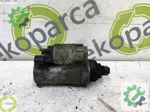 VOLKSWAGEN CARAVELLE 2011 2016 MARŞ MOTORU 2.0 TDI 02Z911024K