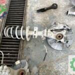 VOLKSWAGEN CARAVELLE 2011 2019 SAĞ AKS TAŞIYICI SÖKME 7H0407258G
