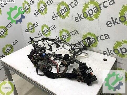 Volkswagen Caravelle Motor Tesisatı 7E6970250H çıkma parça
