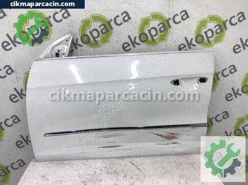 Volkswagen VW CC Sol Ön Kapı çıkma parça