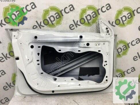 Volkswagen VW CC Sol Ön Kapı 3C8831055 çıkma parça