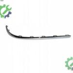 VOLKSWAGEN  CC 2012 2017 ARKA TAMPON NİKELAJ SAĞ 3c8807460B