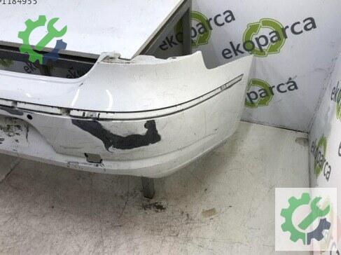 Volkswagen Passat Arka Tampon 3C8807421K çıkma parça