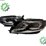 VOLKSWAGEN CC 2012 2019 SAĞ FAR XENON BEYİN ÜSTÜNDE 3C8941754QF