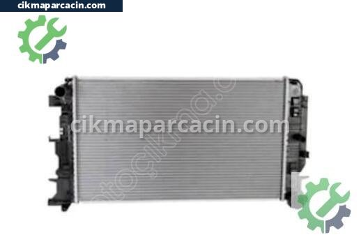 Volkswagen Crafter Su Radyatörü çıkma parça