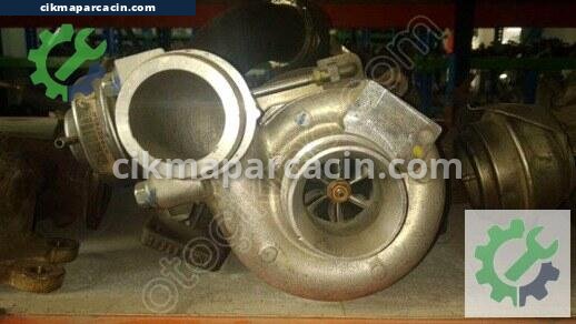 Volkswagen Crafter Turbo çıkma parça
