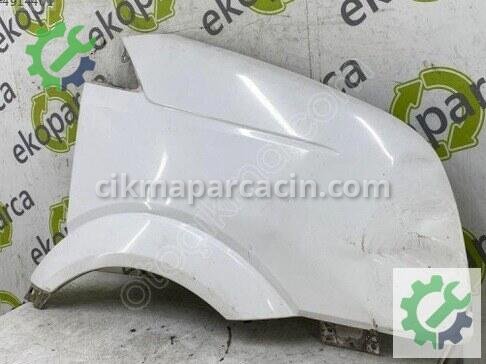 Volkswagen Crafter Sağ Çamurluk 2E0821306 çıkma parça