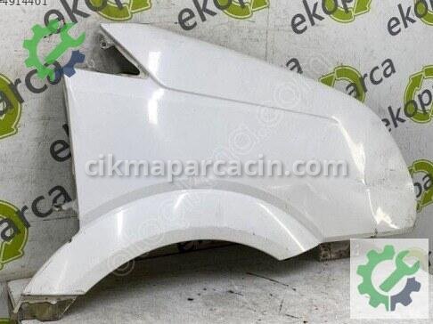 Volkswagen Crafter Sağ Çamurluk 2E0821306 çıkma parça