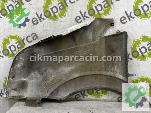 Volkswagen Crafter Sağ Çamurluk 2E0821306 çıkma parça