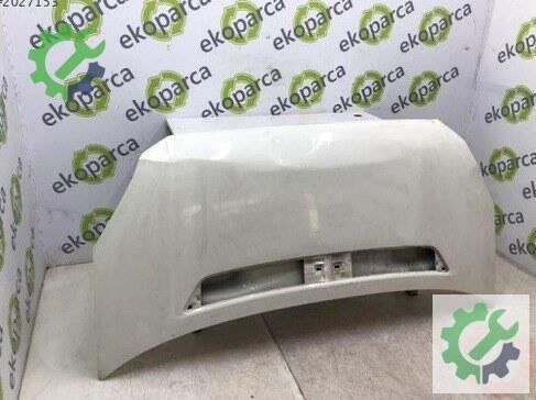 Volkswagen Crafter Kaput 2E2823033A çıkma parça