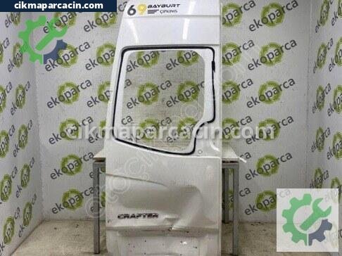 Volkswagen Crafter Bagaj Kapağı çıkma parça