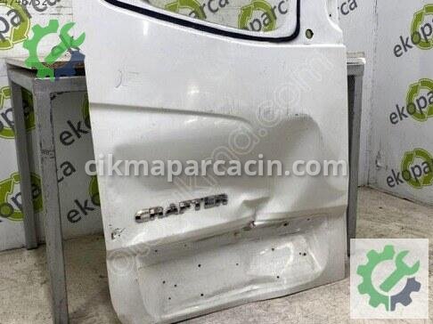 Volkswagen Crafter Bagaj Kapağı 2E1827091J çıkma parça