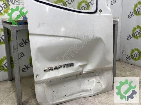 Volkswagen Crafter Bagaj Kapağı 2E1827091J çıkma parça