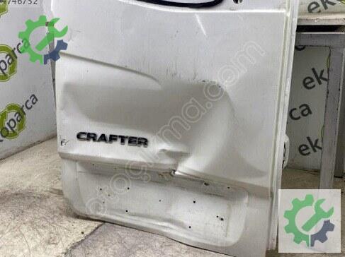 Volkswagen Crafter Bagaj Kapağı 2E1827091J çıkma parça
