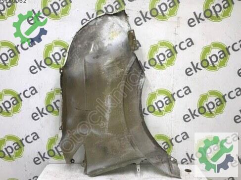 Volkswagen Crafter Sol Ön Çamurluk 2E0821305 çıkma parça