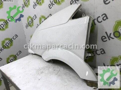 Volkswagen Crafter Sol Ön Çamurluk 2E0821305 çıkma parça