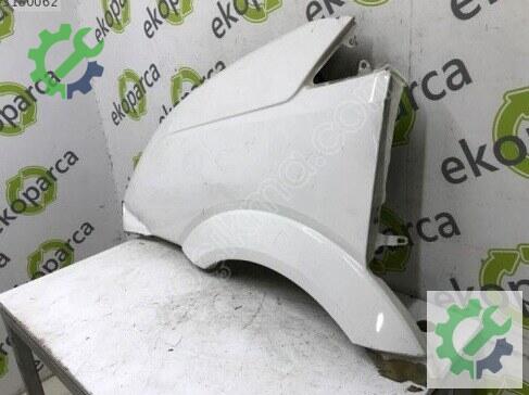 Volkswagen Crafter Sol Ön Çamurluk 2E0821305 çıkma parça