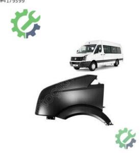 VOLKSWAGEN CRAFTER 2012 2017 ÇAMURLUK ÖN SOL 2E0821305