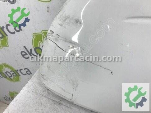 Volkswagen Crafter Sol Ön Çamurluk 2E0821305 çıkma parça
