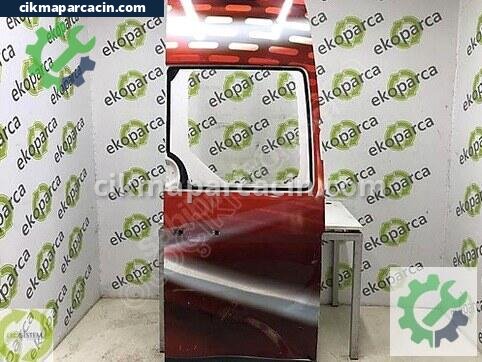 Volkswagen Crafter Bagaj Kapağı çıkma parça