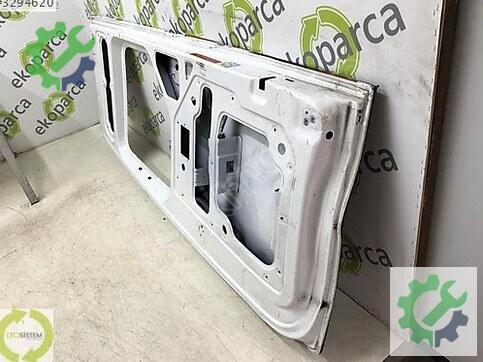 Volkswagen Crafter Bagaj Kapağı 7C3827092 çıkma parça