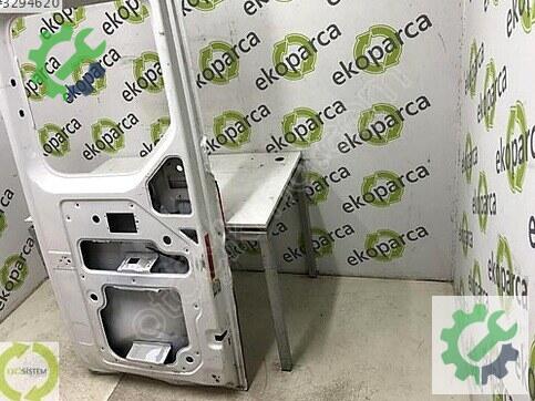 Volkswagen Crafter Bagaj Kapağı 7C3827092 çıkma parça