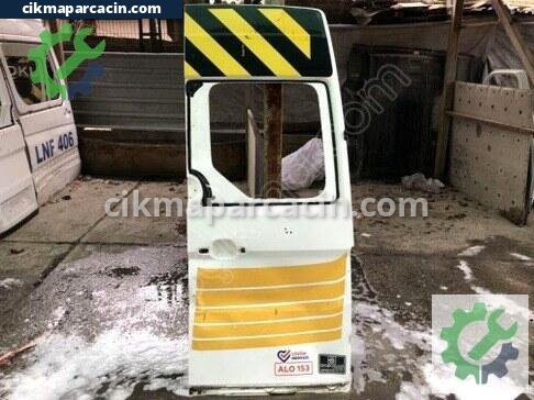 Volkswagen Crafter Bagaj Kapağı çıkma parça