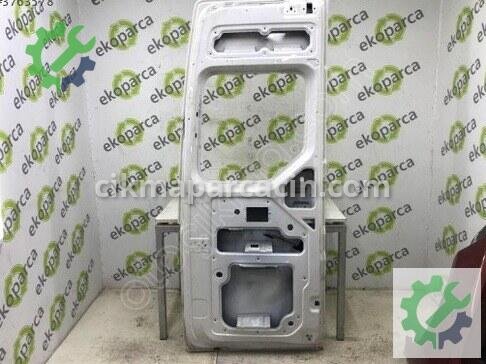 Volkswagen Crafter Bagaj Kapağı 7C3827092 çıkma parça