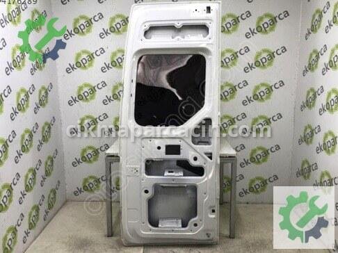 Volkswagen Crafter Bagaj Kapağı 7C3827092 çıkma parça