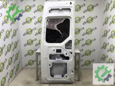 Volkswagen Crafter Bagaj Kapağı 7C3827092 çıkma parça